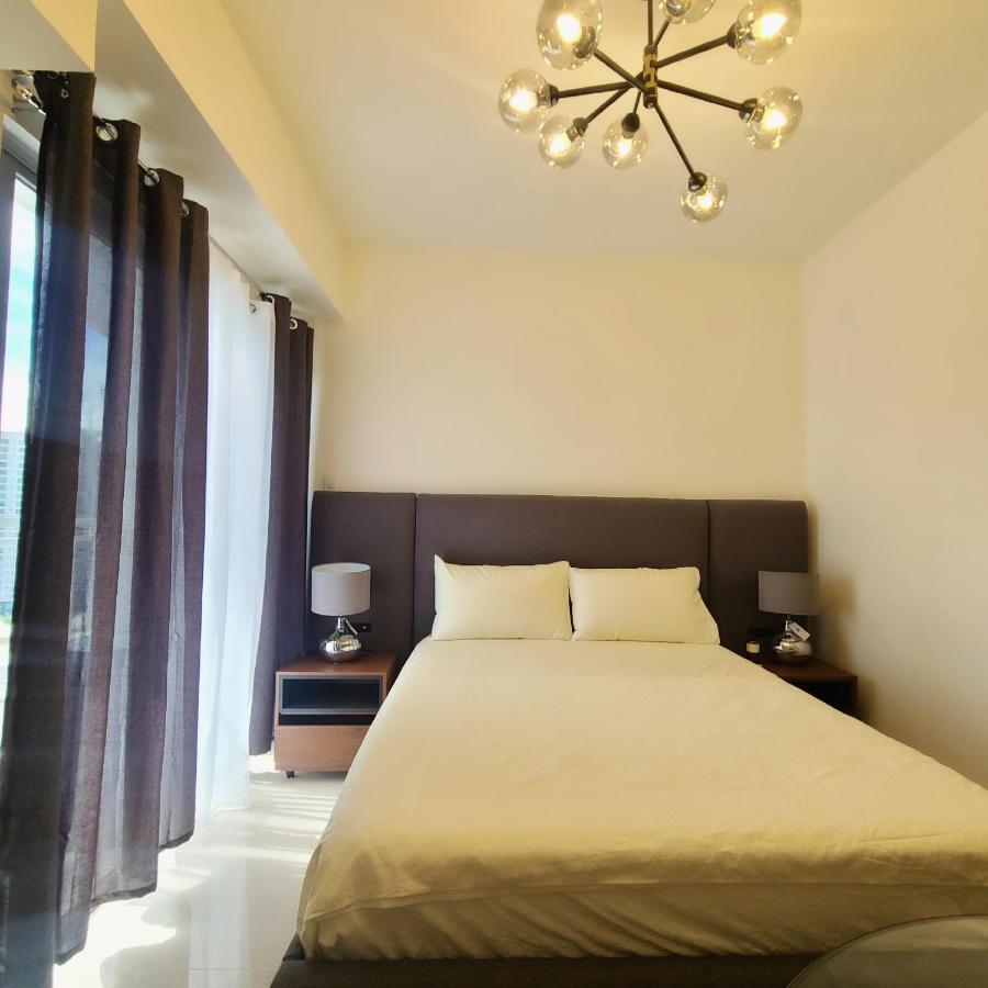 Inspiria Condo Free Airport Pickup For 3 Nights Stay Or More Davao City Eksteriør bilde