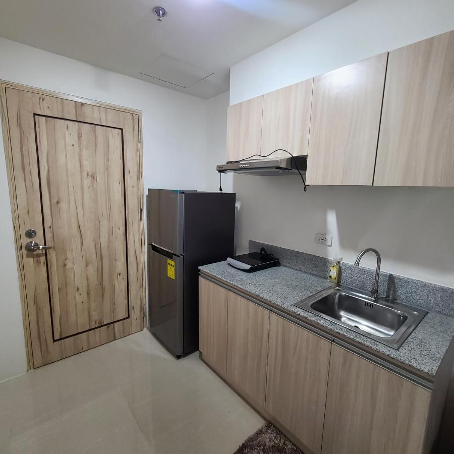 Inspiria Condo Free Airport Pickup For 3 Nights Stay Or More Davao City Eksteriør bilde