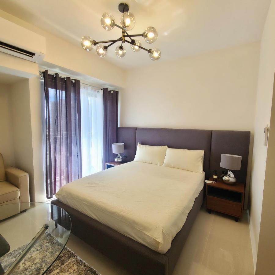 Inspiria Condo Free Airport Pickup For 3 Nights Stay Or More Davao City Eksteriør bilde