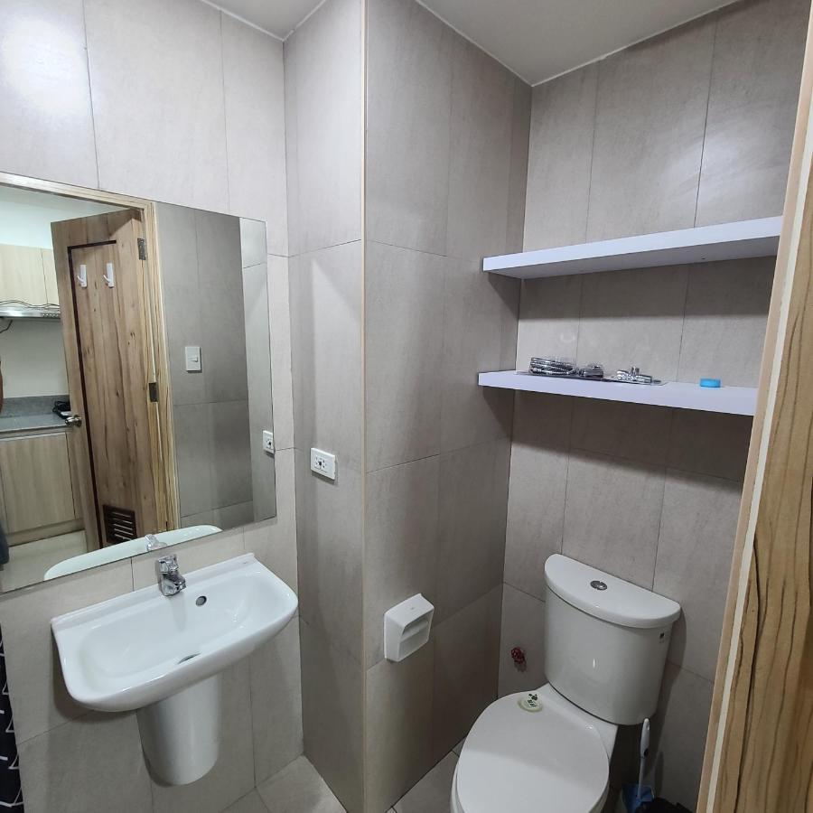 Inspiria Condo Free Airport Pickup For 3 Nights Stay Or More Davao City Eksteriør bilde