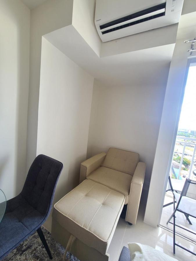 Inspiria Condo Free Airport Pickup For 3 Nights Stay Or More Davao City Eksteriør bilde